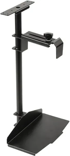 Eureka Ergonomic CPU Holder Under Desk Mount Computer Tower 360° Swivel