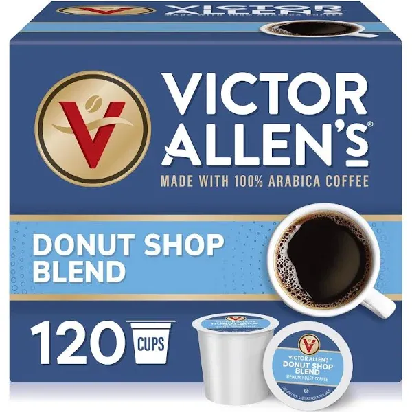 12ct Donut Shop Coffee SSC