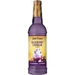 Jordan's Skinny Syrups Blueberry Cobbler Skinny Syrup