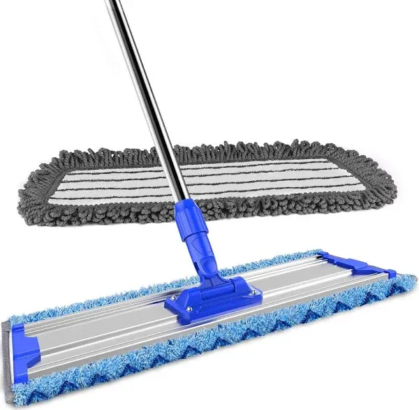 MR.SIGA 18" Professional Microfiber Mop