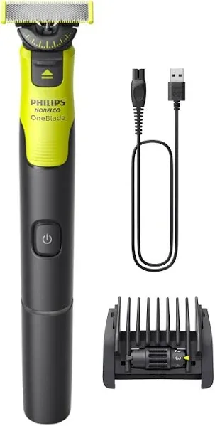 Philips Norelco OneBlade 360 Electric Beard Trimmer Shaver