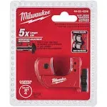 Milwaukee 3/4 in. Mini Copper Tubing Cutter