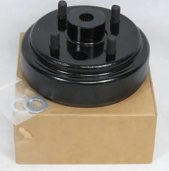 E-Z-GO Brake Drum/Hub Assembly