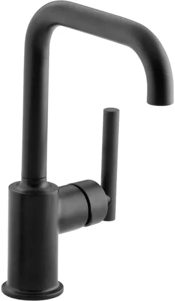 KOHLER Purist Single-handle bar sink faucet