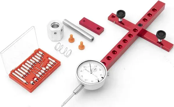 A-LINE-IT DELUXE Machinery/Tool Alignment System