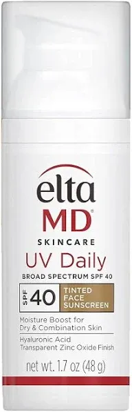 EltaMD UV Daily Broad Spectrum SPF 40