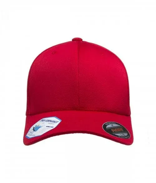 Flexfit 6597 Adult Cool Dry Sport Cap