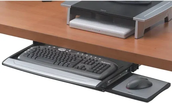 Fellowes Office Suites Deluxe Keyboard Drawer