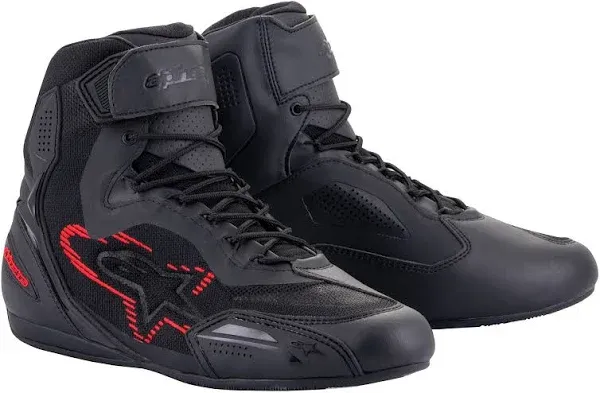 Alpinestars - 2510319-10-11 - Faster-3 Rideknit Riding Shoes