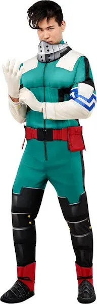 Izuku Midoriya - My Hero Academia - Deluxe Costume - Adult - 2 Sizes