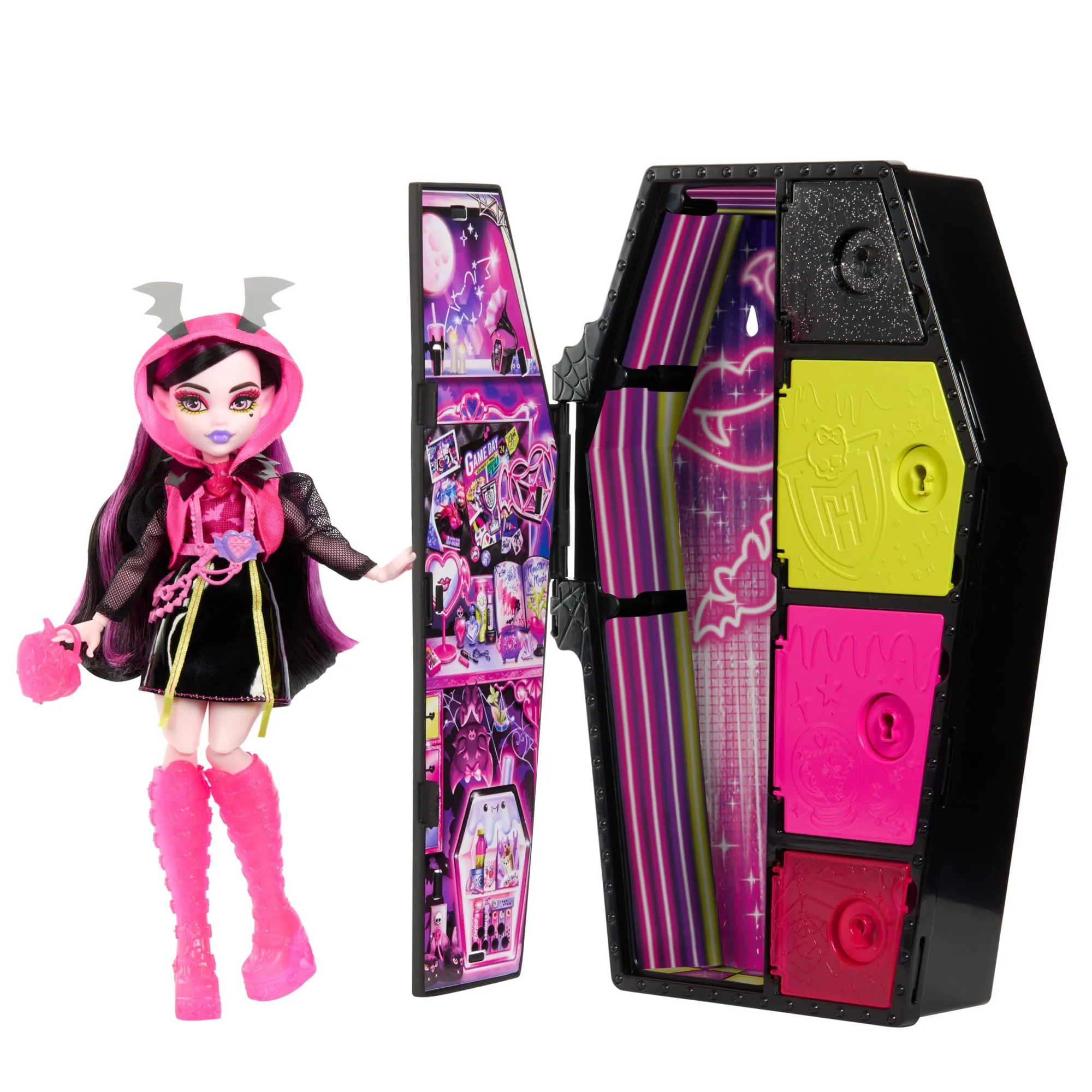 Monster High Draculaura Doll