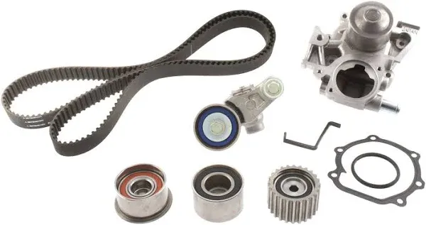 Eng Timing Belt Kit w/Water Pmp  Aisin  TKF006