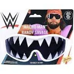 Sun-Staches WWE Macho Man Randy Savage Teeth Sunglasses