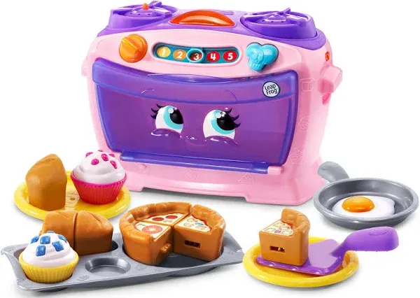 Leapfrog Number Lovin' Oven