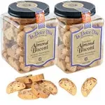 La Dolce Vita Classic Italian Biscotti 40 Oz Multipack Options