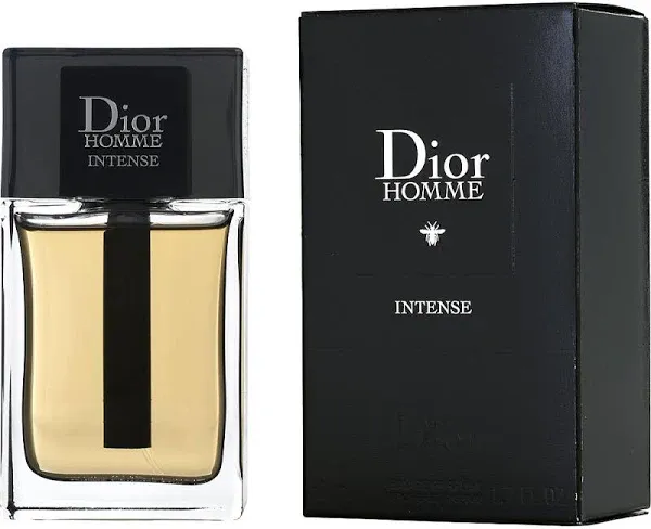 Dior Homme Intense Eau de Parfum Spray 5 oz by Christian Dior