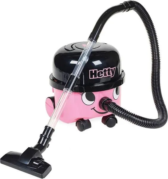 Casdon 729 Hetty Vacuum Cleaner Toy