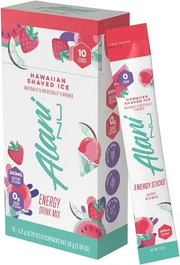 Alani Nu Energy Sticks