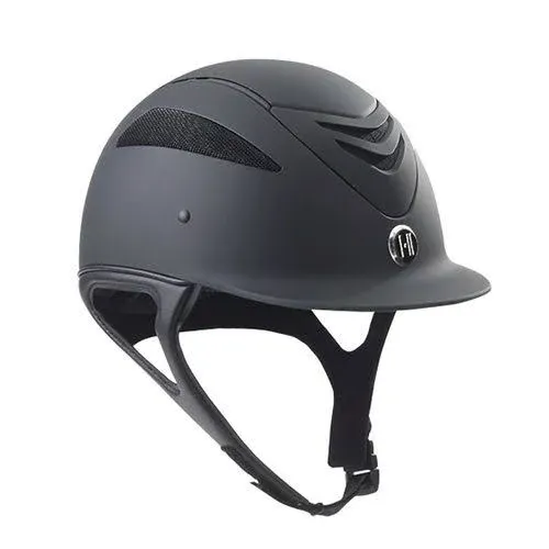 One K Unisex Defender Protective Riding Helmet, Brown Matte, X-Large