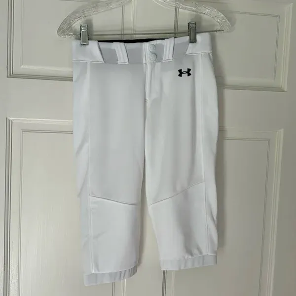 Under Armour Girls' Utility Softball Pants