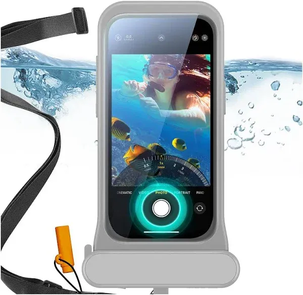 ESR Waterproof Phone Pouch for iPhone 15 Pro / 14 Pro / 13 Pro