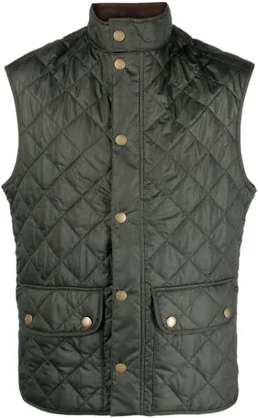 Barbour Lowerdale quilted