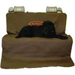 Mud River Two Barrel Double Seat Cover Brown