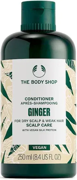 The Body Shop Ginger Scalp Care Conditioner