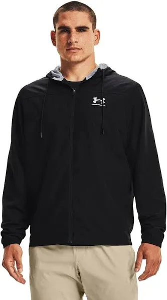 Under Armour Men's Sportstyle Windbreaker Jacket