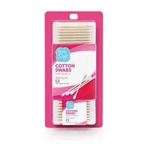 simply soft™ cotton swabs 300-count