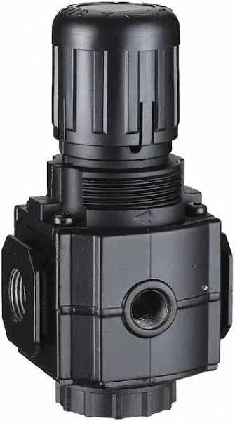 Speedaire 4ZM20 Regulator 