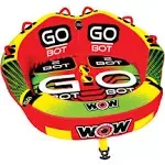 Wow Watersports 18-1040 Go Bot Towable - 2 Person