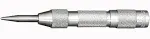 STARRETT 818 Automatic Center Punch,SAE,0.15 lb 793UL9