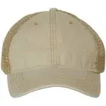 LEGACY Dashboard Trucker Cap DTA Baseball Hat Washed Canvas