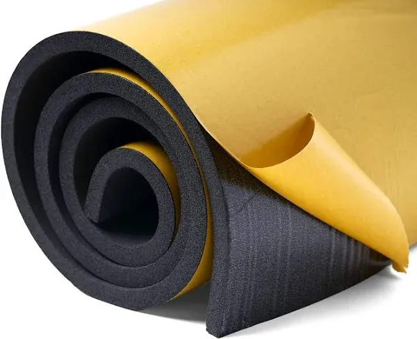 by BIG UGGLY Foam Multiple Use, Auto Boat RV Insulation Roll, 60” x 16” x 1/2&#034;