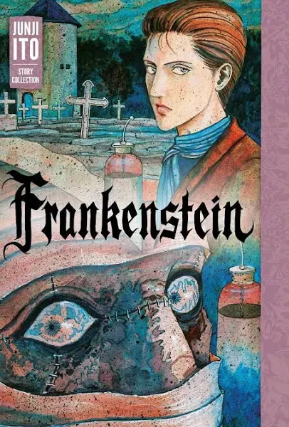 FRANKENSTEIN #1 Halloween Comicfest, Promo, 2018, NM, Junji Ito, Viz | Comic Books - Modern Age, Viz, Frankenstein, Horror & Sci-Fi