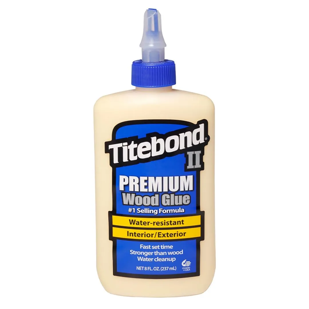 Titebond II Premium Wood Glue