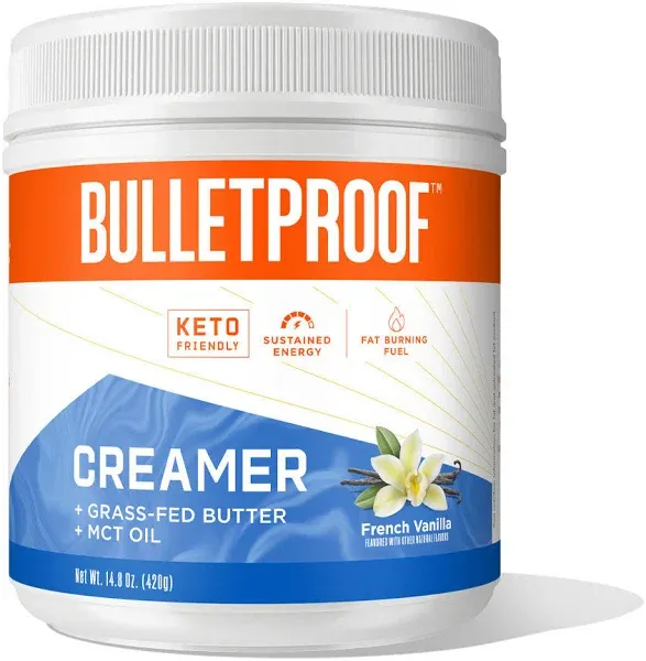 Bulletproof French Vanilla Creamer