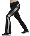 Adidas Women's Training Essentials Flared Leggings, Black / Xs