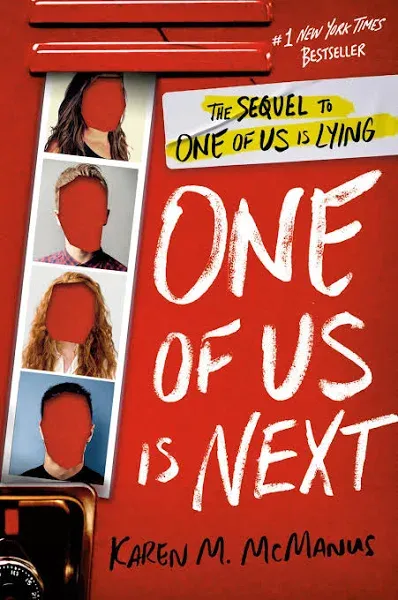 One of Us Is Lying Ser.: One of Us Is Next : The Sequel to One of Us Is Lying by