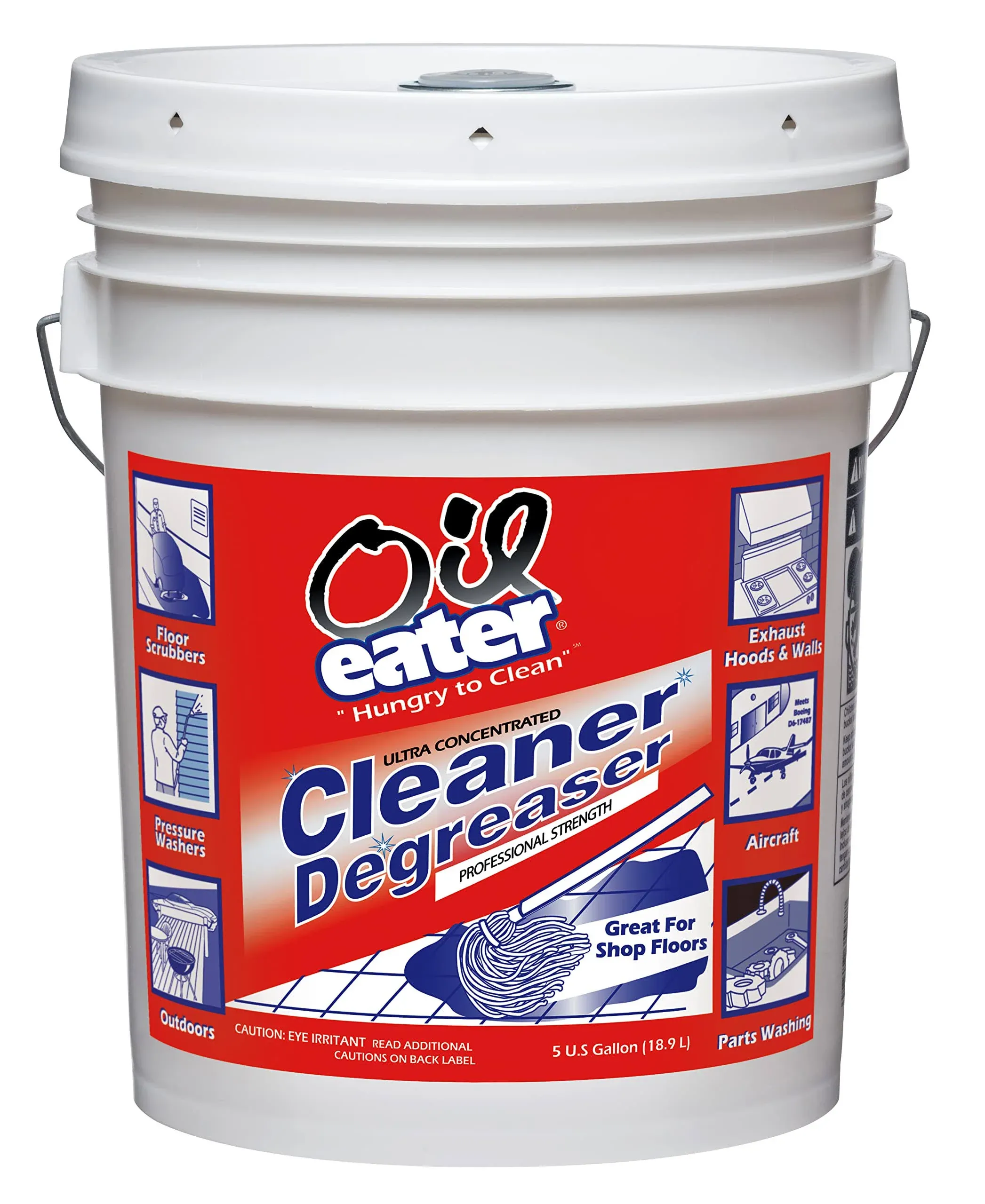 Oil Eater Cleaner Degreaser