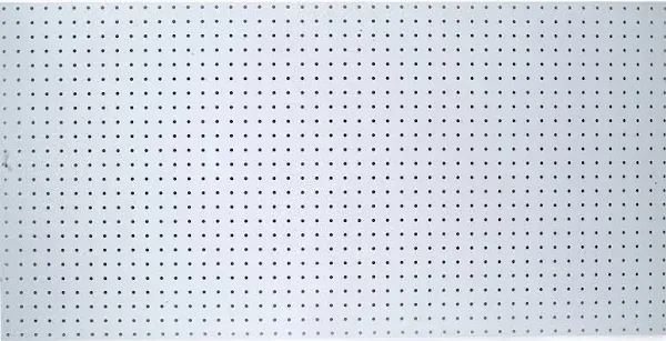 Triton Products DB-96 48 x 96" Polypropylene Pegboard Storage Board