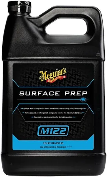 MEGUIARS INC MGM-12201 $SURFACE PREP (1 GALLON)