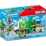 Playmobil Recycling Truck