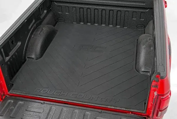 Truck Bed Mat | Rough Country | Dodge Ram | 6 Foot 4 Inch Bed