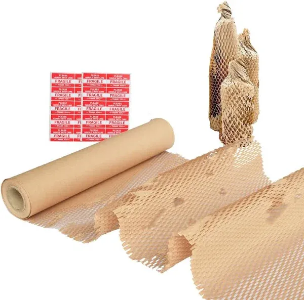 Honeycomb Packing Paper