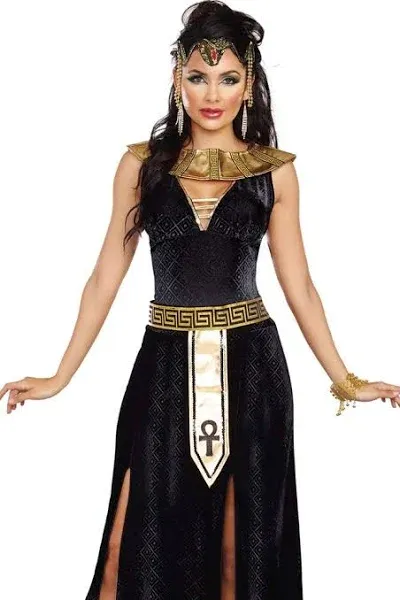 Angelic Oracle Egyptian Queen Costume | Sexy Costumes for Women