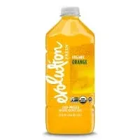 Evolution Fresh Cold-Pressed Organic Orange Juice