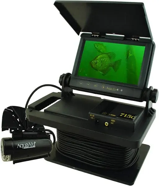 aqua-vu av 715c - action camera - underwater