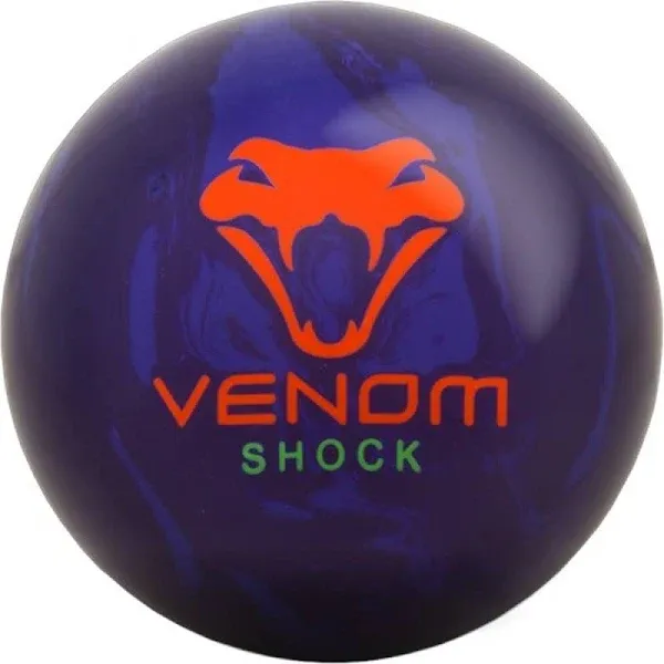 Motiv Venom Shock Bowling Ball 12 lbs.